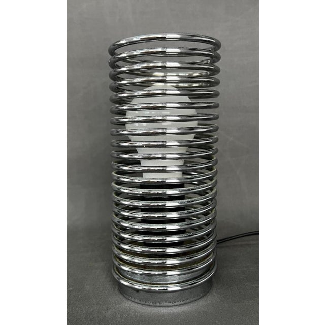 2000 - 2009 Vintage Belgian Table Lamp from Massive, 2000 For Sale - Image 5 of 5