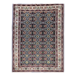 Early 20th Century Tabriz Afshan Rug