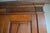 Antique German Oak Cabinet For Sale - Image 5 of 10