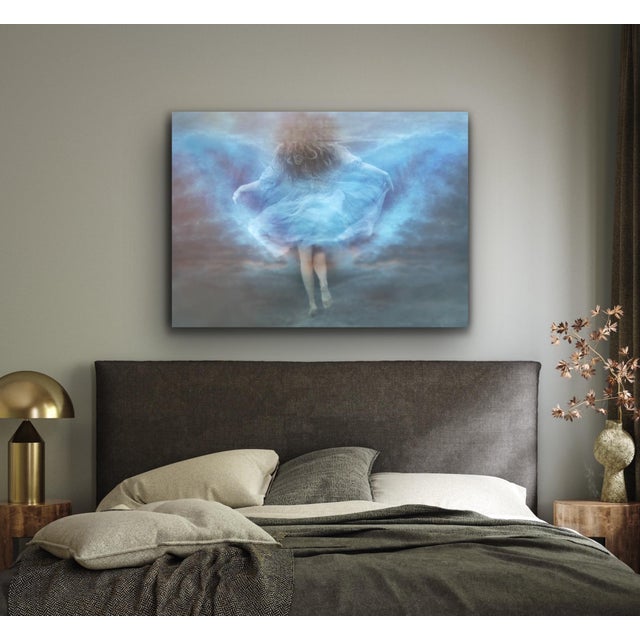 Contemporary Winged Dreamer For Sale - Image 3 of 3