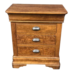 Keystone Collection Versailles Cherry Nightstand