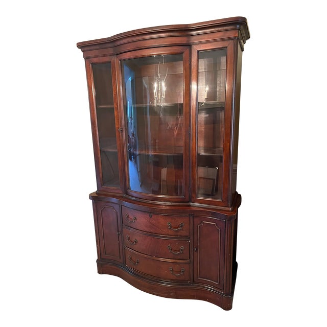 1940s Duncan Phyfe Revival Style China Chairish