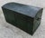 Travel Trunk in Green Varnished Wood, 1900s For Sale - Image 17 of 18