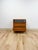 Wood MCM Teak Rolling Tv Stand Cart Two Drawers Danish Modern Vintage For Sale - Image 7 of 14