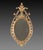 Wood Antique Carved Giltwood Wall Mirror, 1770 For Sale - Image 7 of 7