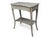 Biedermeier Lacquered Side Table, 1815 For Sale - Image 3 of 17
