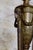 Metal Bronze and Brass Floor Lamp, 1890s For Sale - Image 7 of 18