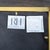 Restoration Hardware Leather Button Tufted Counter Stool For Sale - Image 10 of 12