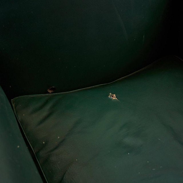 Pair of 1950s armchairs height: 84 width: 85 depth: 77 seat height: 43 additional information style: vintage production...