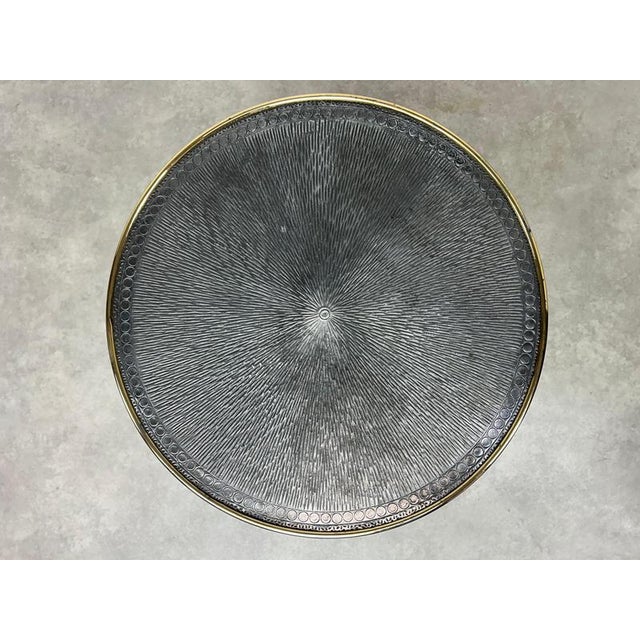 Art Nouveau Side Table, 1890s For Sale - Image 6 of 11