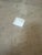 Metal Oly Studio Luca Dining Table, White Granite For Sale - Image 7 of 12