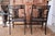 Black 1950s Molla Diana the Huntress Powder Coated Iron Chairs — Set of Four For Sale - Image 8 of 9