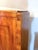 19th Century Biedermeier Cabinet in Marquetry Cherrywood, Prague, 1825 For Sale - Image 16 of 18
