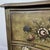 Vintage Lane Hand-Painted Floral Serpentine Chest of Drawers For Sale In Salt Lake City - Image 6 of 11