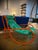 Locus Solus Armchair by Gae Aulenti for Poltronova, Italy, 1960s, Livio De Simone For Sale - Image 9 of 9