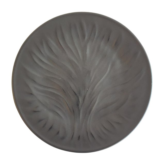 Lalique "Tree of Life" Salad Plates Set of 3 Chairish