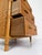 Mid-Century Italian Bedside Chest in Woven Cane, Rattan and Bamboo, 1960s For Sale - Image 9 of 18