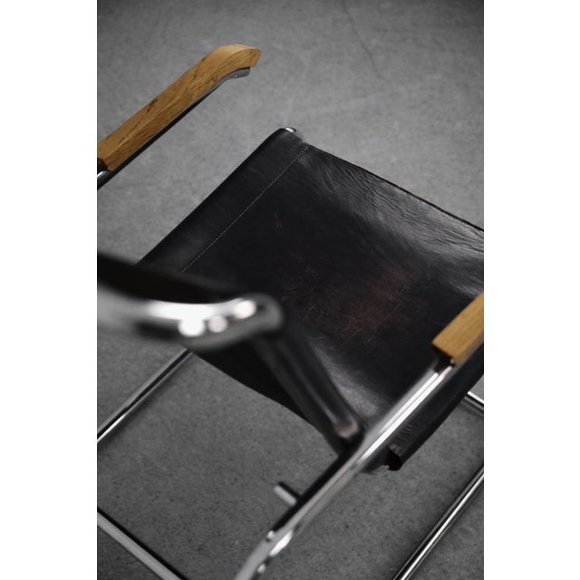 Bauhaus B35 Chair by Marcel Breuer for Thonet, 1930s For Sale - Image 9 of 18