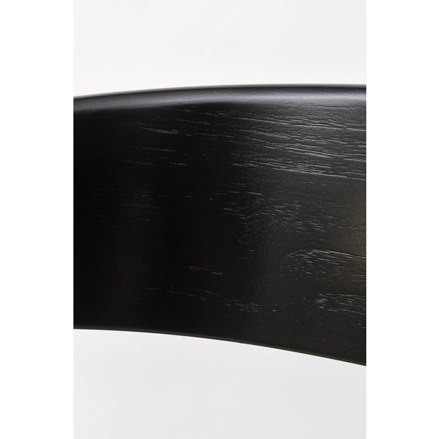 Vintage Compass Side Chair by Allan Gould Mid Century Modern Restored For Sale - Image 9 of 12