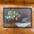 Brown 1980s Val Gottesman Oil Painting – Framed Floral Still Life in Basket, Signed Original For Sale - Image 8 of 8