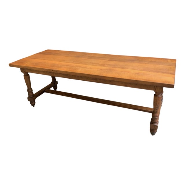 Brown Monastery Table, 1930 For Sale