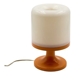 Space Age Table Lamp by Marina Malabotti, Italy, 1970s For Sale