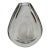 Vintage Orrefors-Engraved Glass Vase, Sailboat For Sale