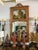 Elevate your space with this stunning, grand-scale vintage French Louis XV style trumeau mirror. Standing an impressive 72...
