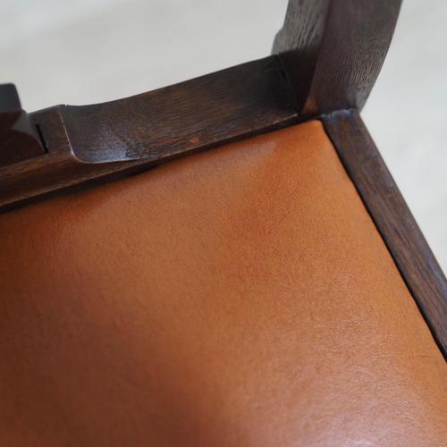 Baroque Style Oak Armchairs, 1900s, Set of 2 For Sale - Image 15 of 16