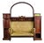 Empire Style Cupboard with Settee, End 19th Century For Sale