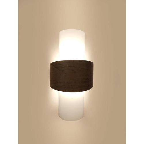 Philips Vintage Dutch Opal Glass NX 40 Wall Lamp by Louis Kalff for Philips, 1960s For Sale - Image 4 of 6