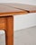 Mid-Century Modern Danish Extendable Dining Table in Teak by Svend Aage Madsen, 1960s For Sale - Image 12 of 18