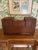 Vintage Woven Chinoiserie or Palm Beach Rattan and Bamboo Table/Dresser Top Chest For Sale - Image 4 of 10