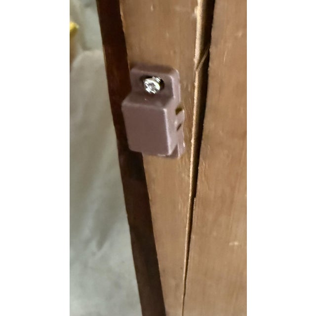 Wood Late 19th Century Japanese Storage Meiji Era Tansu (Chest) For Sale - Image 7 of 8