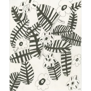 Lucy Woodhouse, "Flowers 1" For Sale