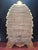 Monumental French Louis XVI Gilt Floor Mirror- 8 ft For Sale - Image 4 of 4