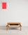 Large Brutalist Coffee Table in Oak by Tage Poulsen, Denmark, 1960s For Sale - Image 9 of 18