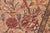 Shabby Chic Floral 1990's Pak-Persian Taupe/Gold Wool Rug - 6'0'' X 9'8'' For Sale In New York - Image 6 of 9