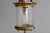 Metal Small Antique Cut Glass Lantern, 1900 For Sale - Image 7 of 8