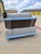 Minotti Quadrado Outdoor Sectional W/ Teak Wood Table For Sale In Dallas - Image 6 of 12