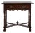 19th Century William And Mary Side Table In Original Patina For Sale
