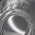 French Vintage Lalique Honfleur Frosted Crystal Geranium Ashtray For Sale - Image 3 of 3