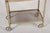 Vintage Hollywood Regency Style Serving Trolley, 1965 For Sale - Image 15 of 18