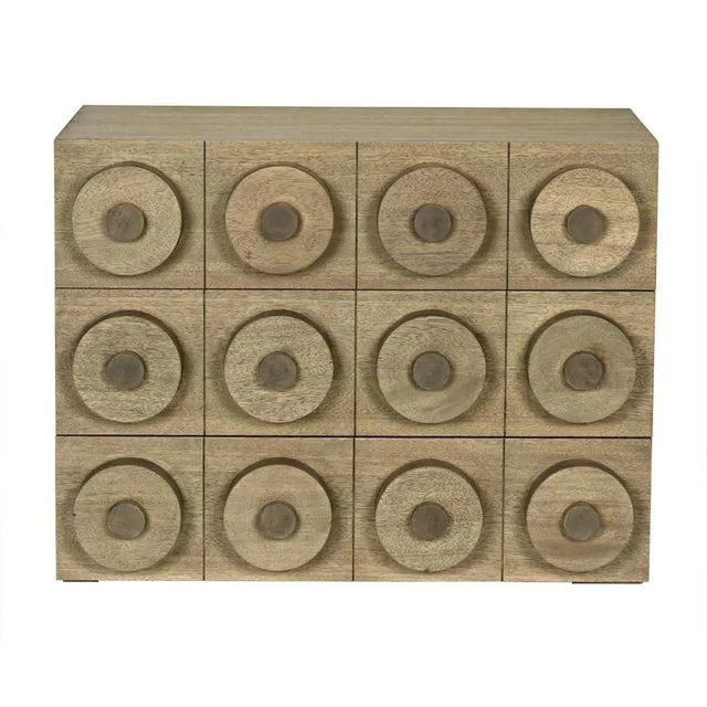 Design: The Lego Sideboard features a contemporary and sleek design that effortlessly complements modern decor styles....