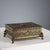 Vintage Chiseled Bronze Chest For Sale - Image 11 of 11