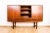 Mid-Century Modern Danish Teak Highboard by E. W. Bach for Sejling Skabe, 1950s For Sale - Image 3 of 16