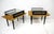 George Nelson Herman Miller Styled Slat Side Tables For Sale - Image 15 of 16