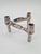 Space Age Modular Candleholders by Nagel Stoff, 1970s, Set of 7 For Sale - Image 4 of 9