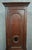 Brown Carved Oak Floor Clock Case, 18th Century For Sale - Image 8 of 9