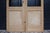 Beige Antique Double Door in Pine, 1890s For Sale - Image 8 of 18